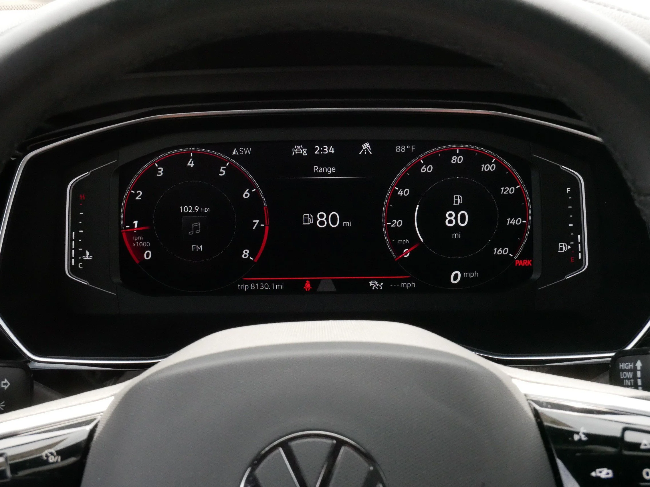 Certified Used 2023 DEEP BLACK PEARL EFFECT Volkswagen Autobahn image 21