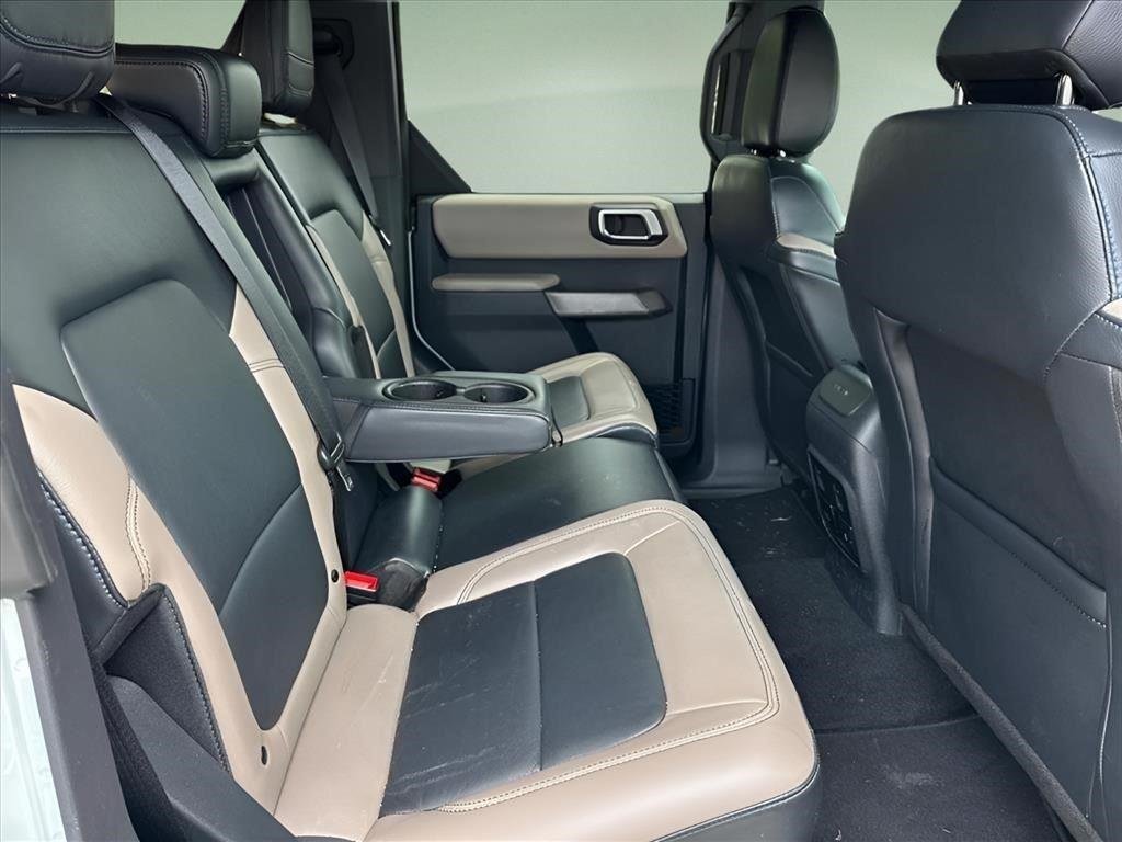 2023 Ford Bronco 4-Door Wildtrak - Photo 15