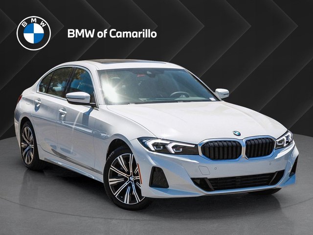 2026 BMW 3 Series 330i