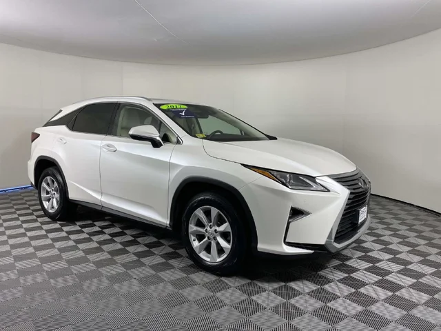 2017 Lexus RX 350