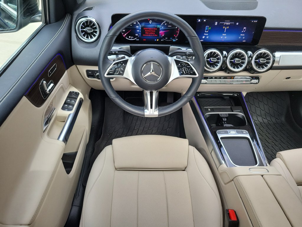 Certified Used 2026 Black Mercedes-Benz GLB 250 image 15
