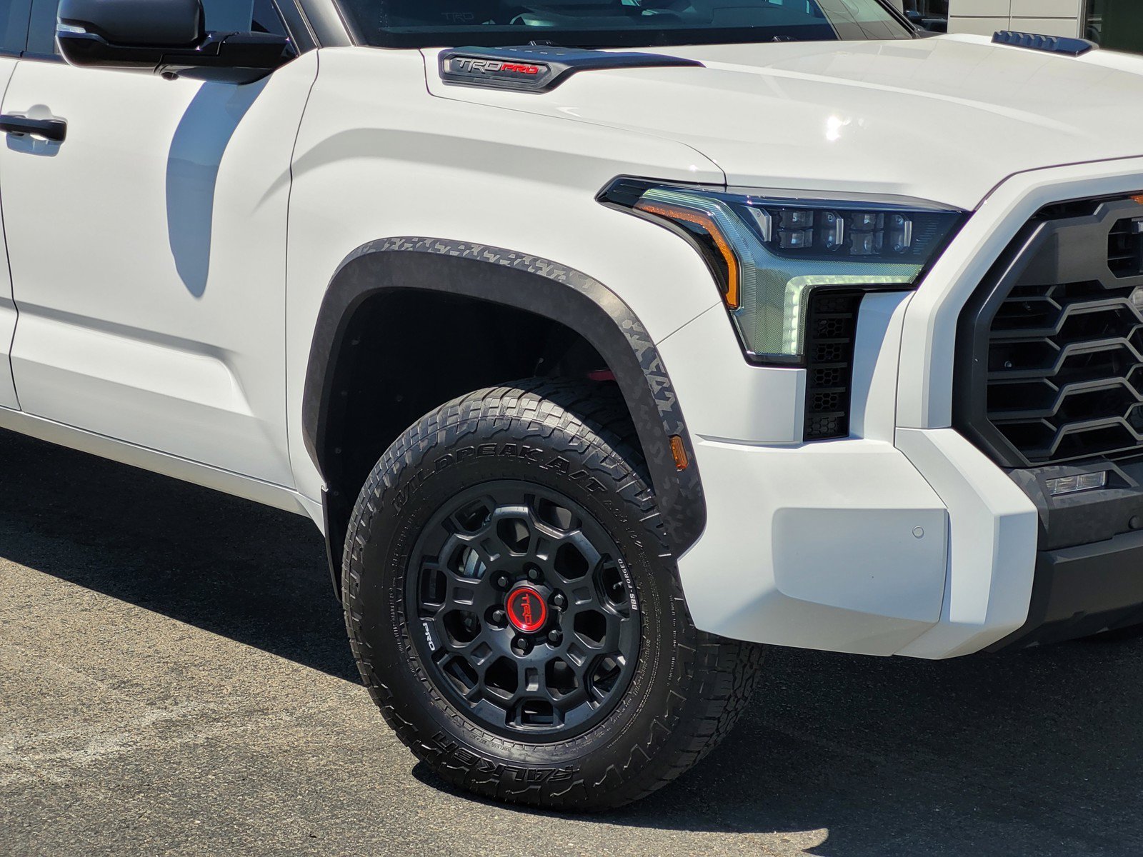 Used 2026  Toyota TRD Pro Hybrid image 9