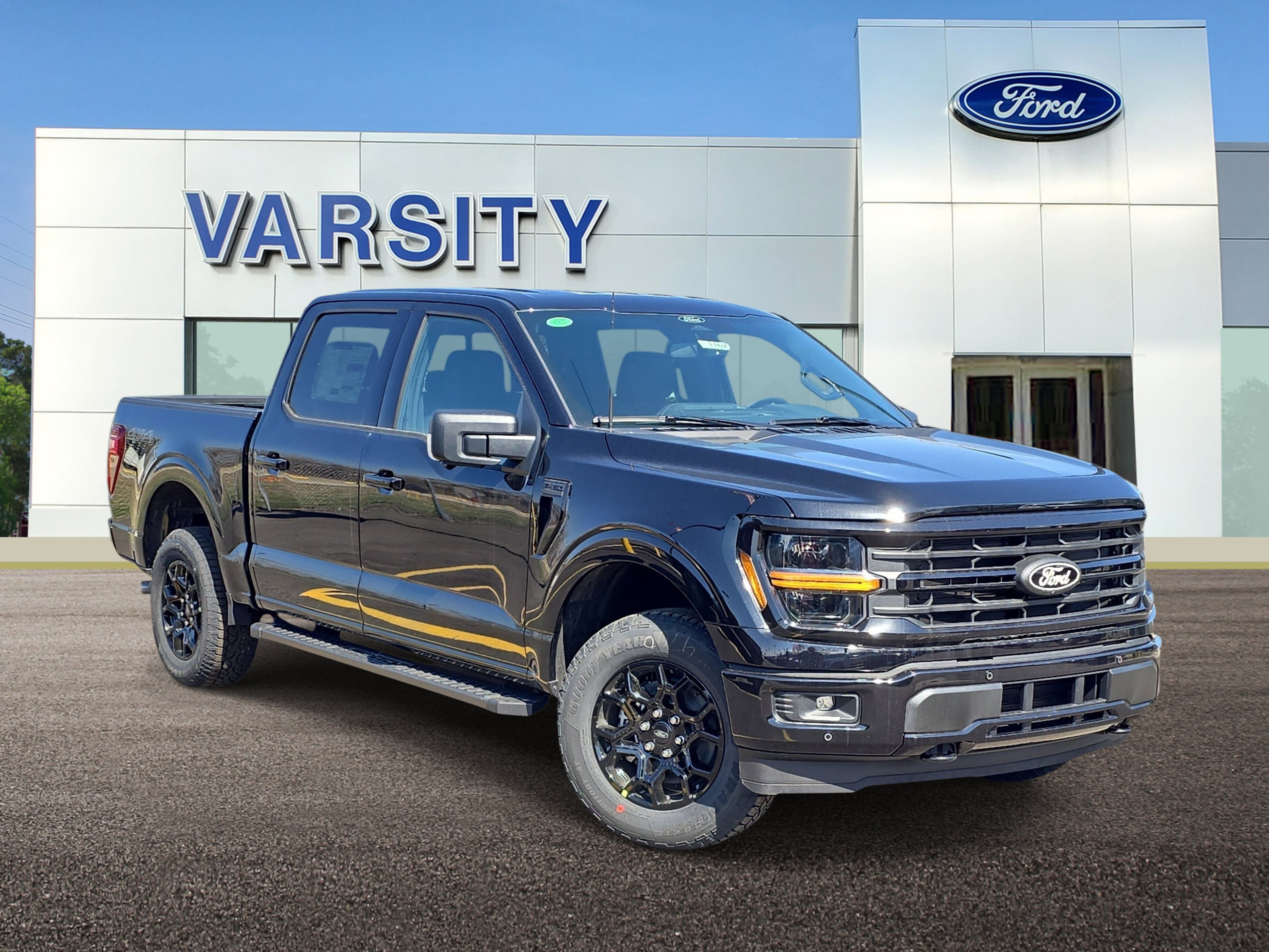 2026 Ford F-150 XLT 4x4 SuperCrew 5-1/2 Box's photo