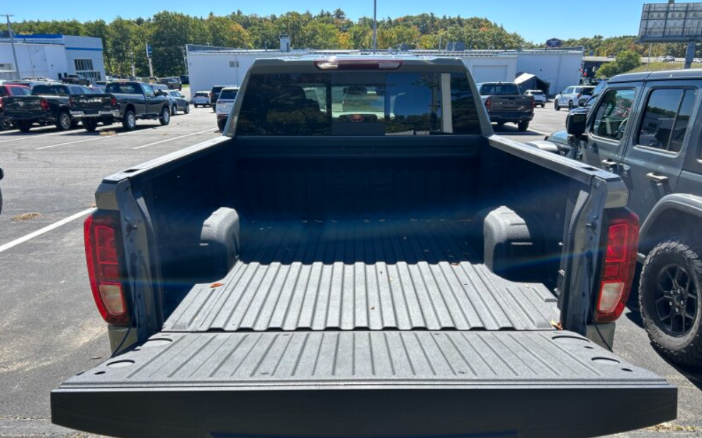 Used 2024 Gray GMC Elevation image 2