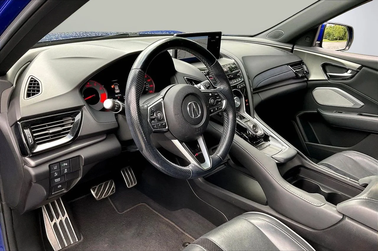 Used 2021  Acura A-Spec Package image 21