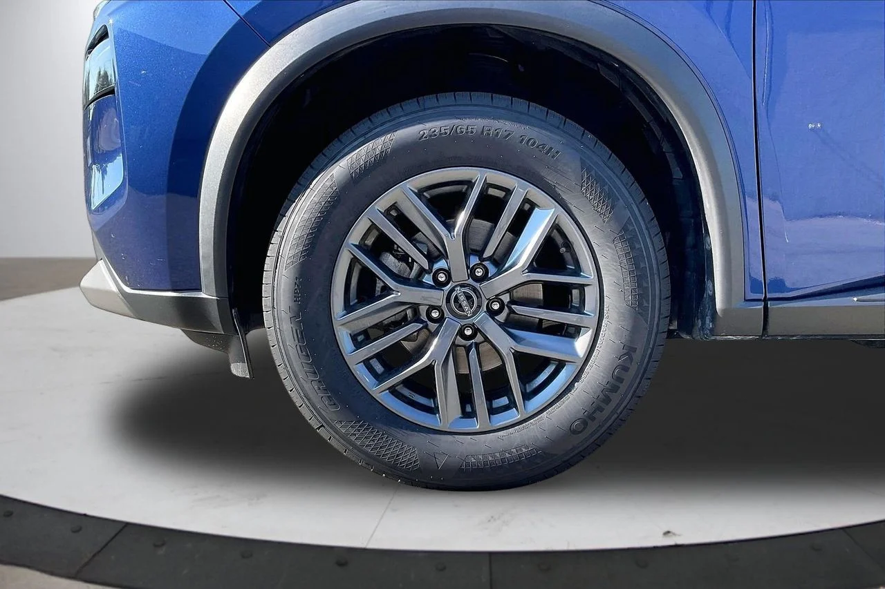 Certified Used 2023 Blue Nissan S image 33
