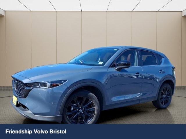2024 Mazda CX-5 2.5 S Carbon Edition