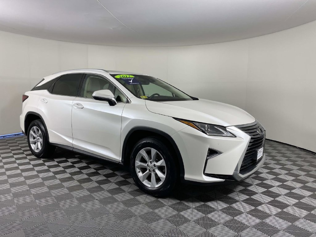 2017 Lexus RX