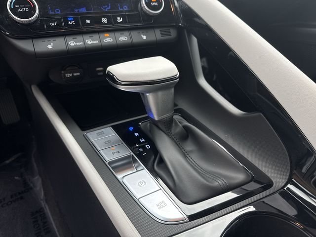 Used 2024 Blue Hyundai Limited image 19