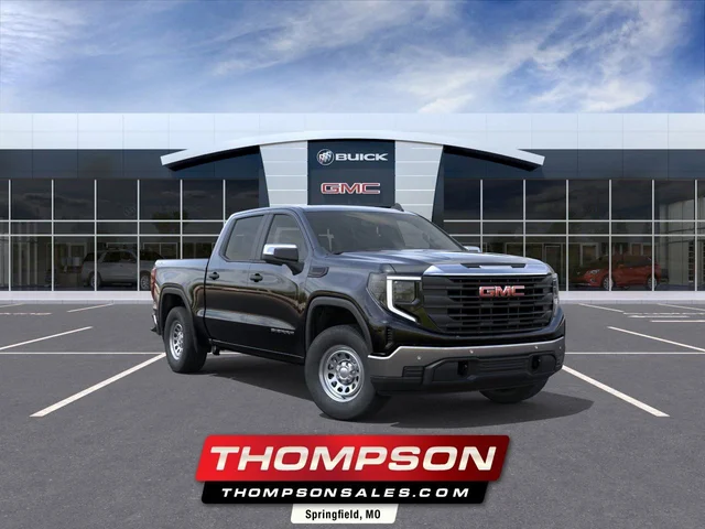 2026 GMC Sierra 1500 Pro