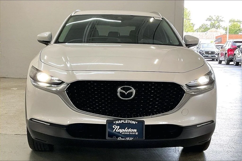 Used 2023 White Mazda 2.5 S Preferred Package image 2