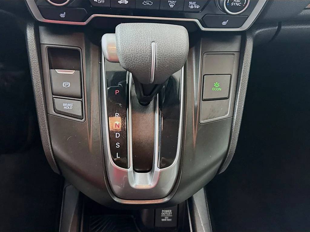 Used 2018 Modern Steel Metallic Honda EX image 19