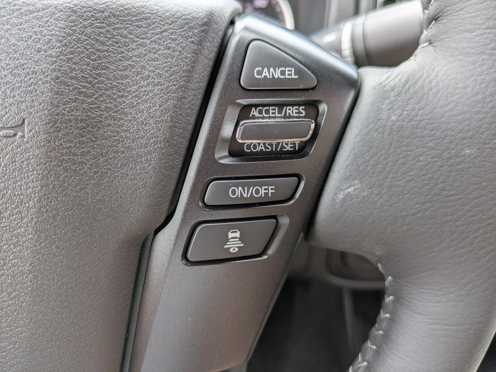 New 2026 Gun Metallic Nissan Crew Cab SV image 25