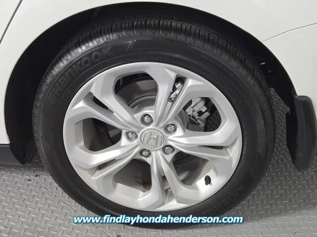 Certified Used 2024 Platinum White Pearl Honda LX image 42