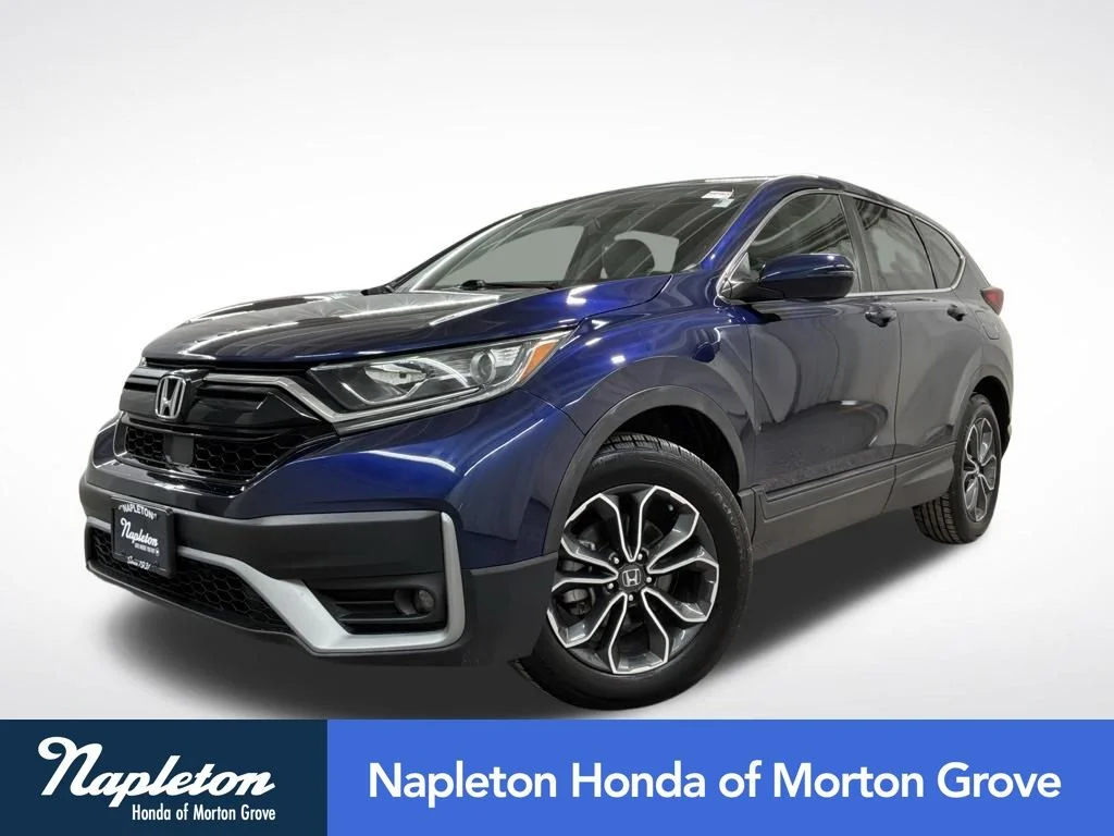 2020 Honda CR-V