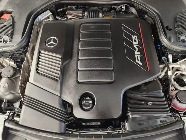 Used 2022 Gray Mercedes-Benz E 53 AMG® image 30