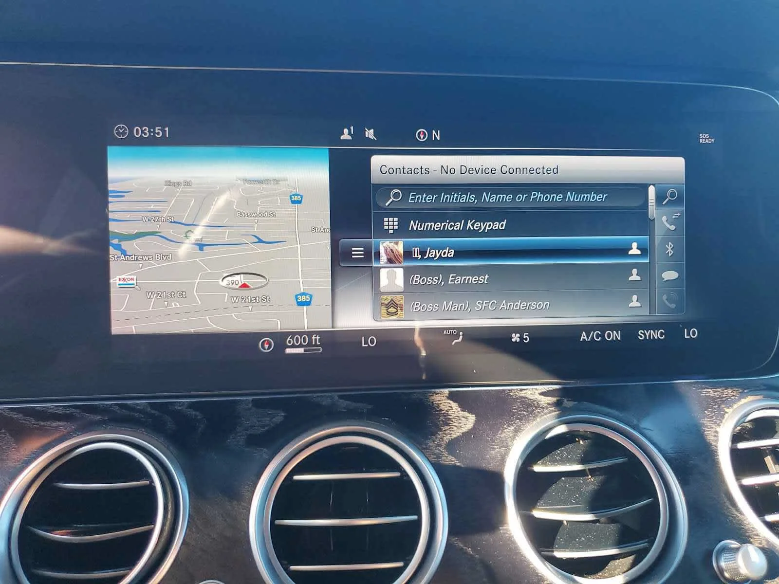 Used 2018 Selenite Gray M Mercedes-Benz AMG® E 43 image 16