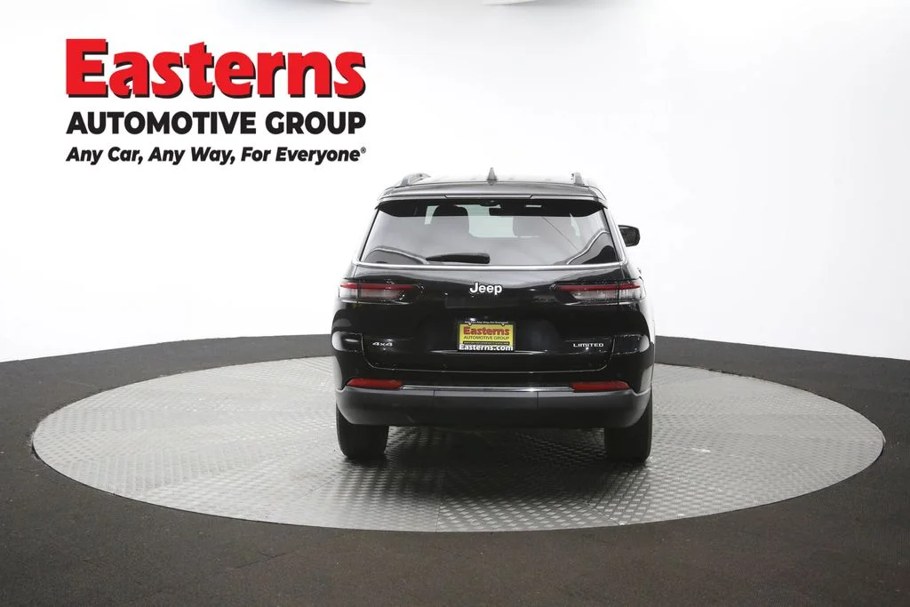 Used 2024 Black Jeep Limited image 39