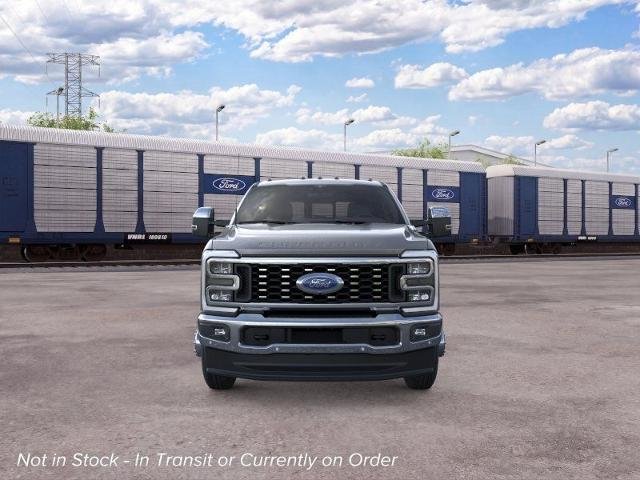 New 2026 Carbonized Gray Metallic Ford F-350® Lariat® image 28