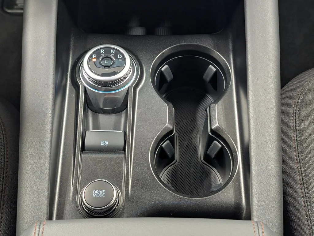 New 2026 Carbonized Gray Metallic Ford Active image 6