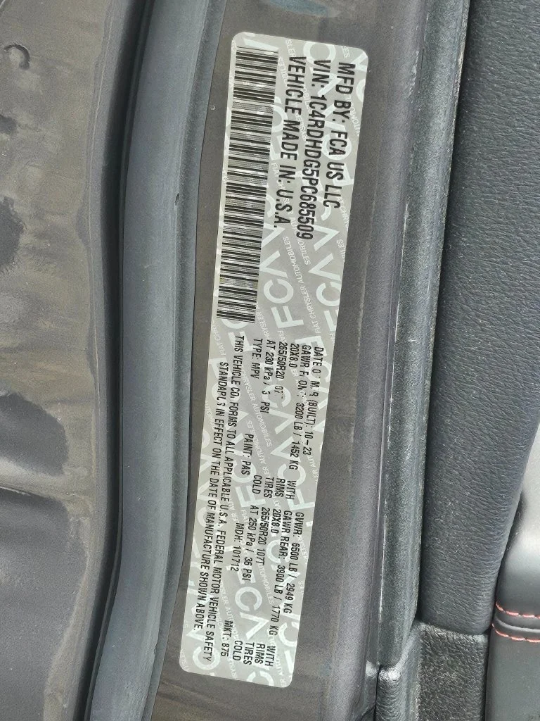 Certified Used 2023 Gray Dodge GT Plus image 40