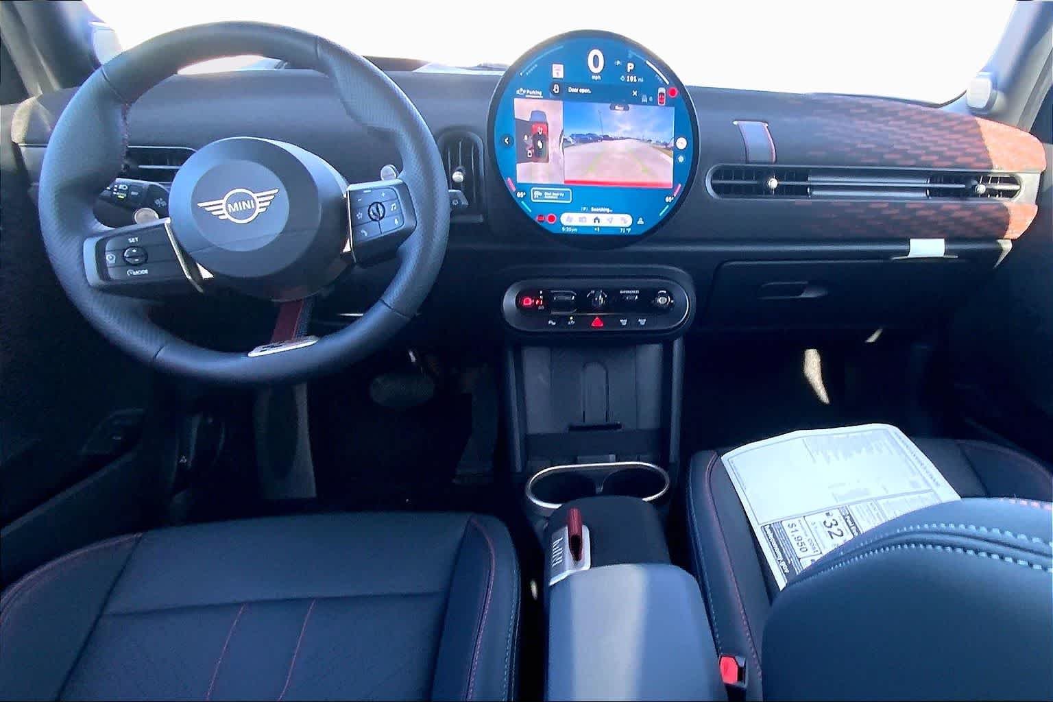 New 2026 Chili Red II MINI Cooper S image 5