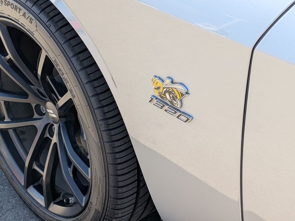 Used 2020 Silver Dodge R/T Scat Pack image 35