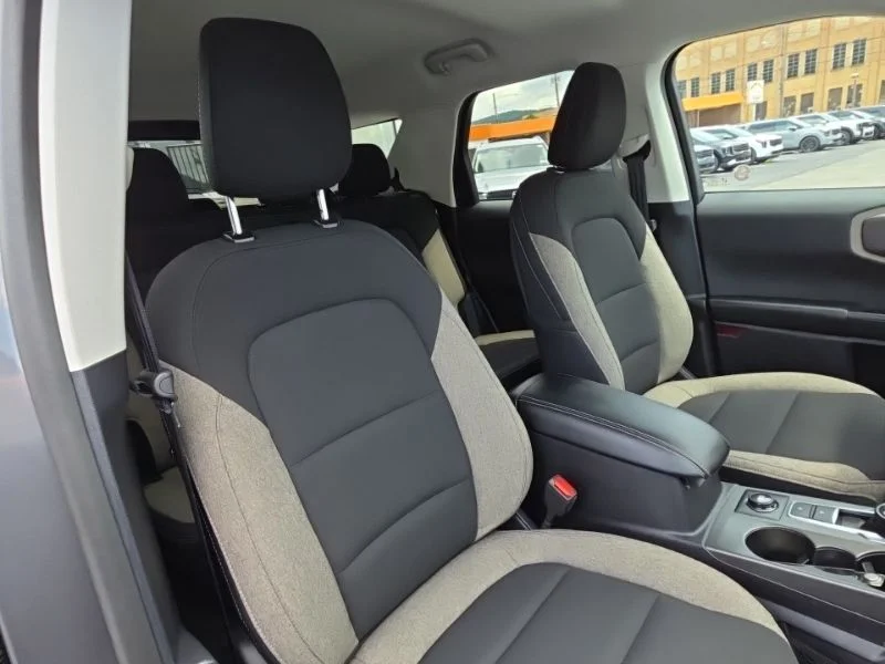 Used 2025 Gray Ford Big Bend image 14