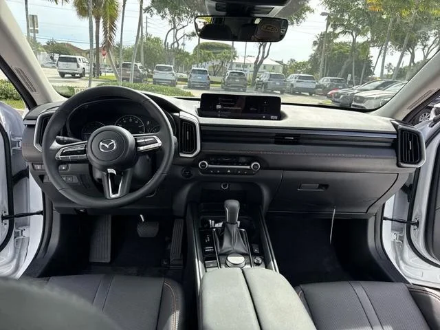 New 2026 Wind Chill Pearl Mazda Premium AWD image 36