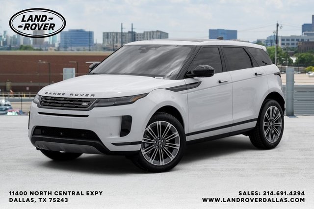 2026 Land Rover Range Rover Evoque S