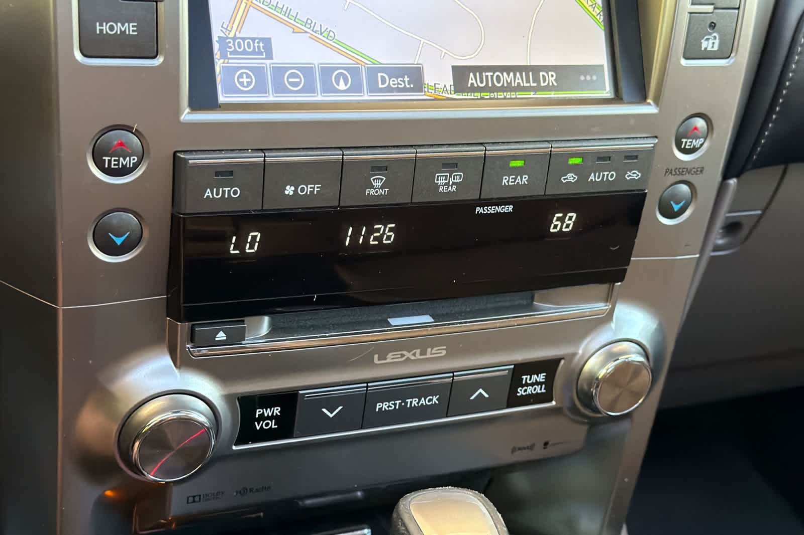 Used 2020 Nightfall Mica Lexus Premium image 23