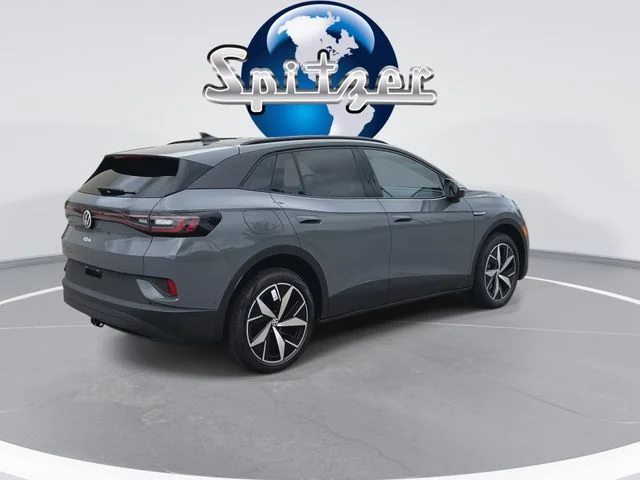 New 2026 Gray Volkswagen Pro S image 8