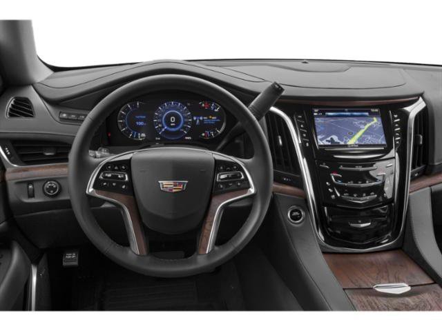 Used 2020 Dark Adriatic Blue Metallic Cadillac Premium Luxury image 10