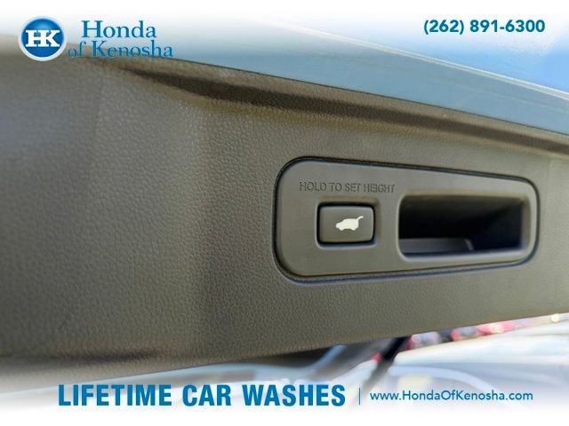 Certified Used 2024 Diffused Sky Pearl Honda TrailSport image 13