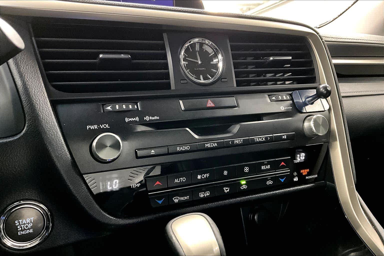 Used 2018 Eminent White Pearl Lexus  image 35