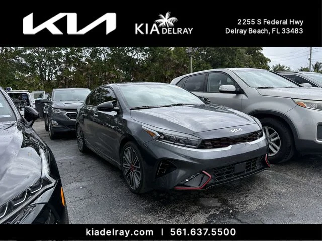 2023 Kia Forte