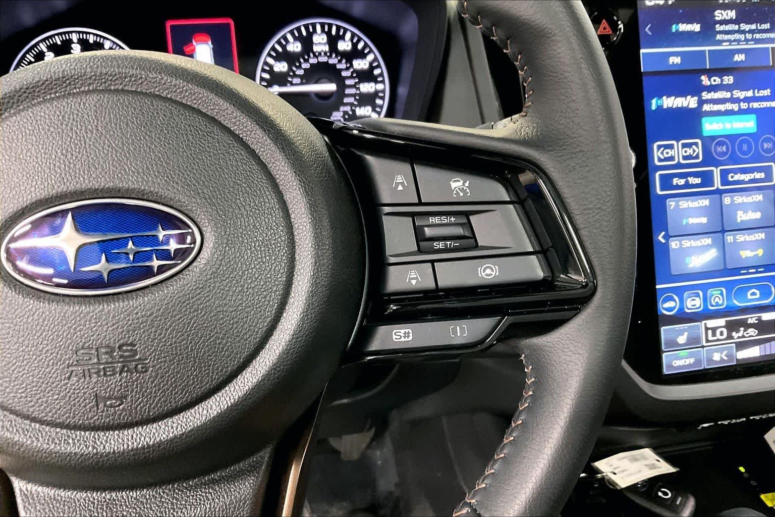 Used 2026 Crystal White Pearl Subaru Sport image 25