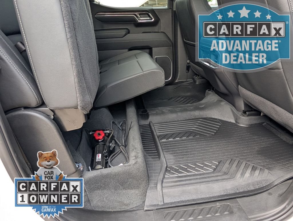 Used 2024 Summit White Chevrolet LTZ image 25