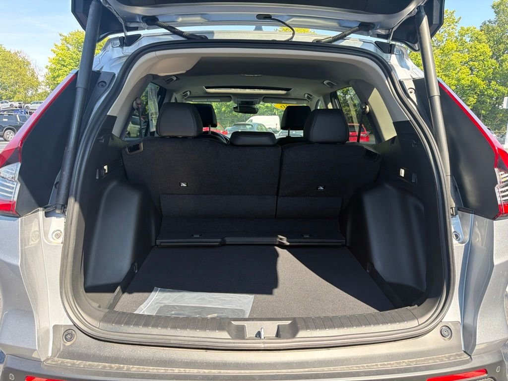 Used 2026 Solar Silver Metallic Honda EX-L image 21