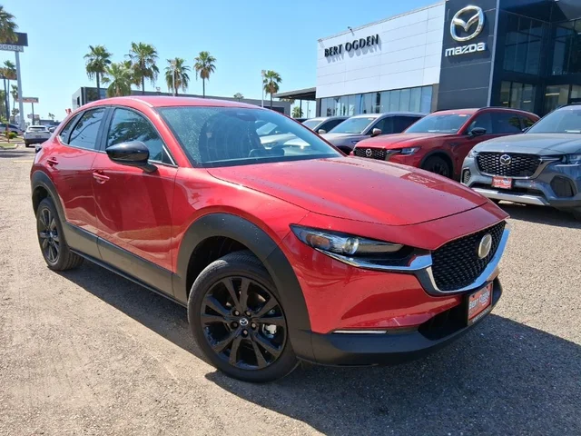New 2026 Mazda CX-30 2.5 S Select Sport AWD