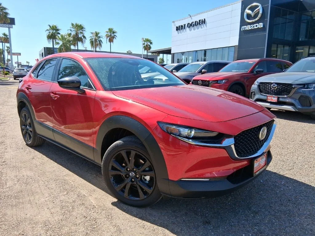 2026 Mazda CX-30 Select Sport