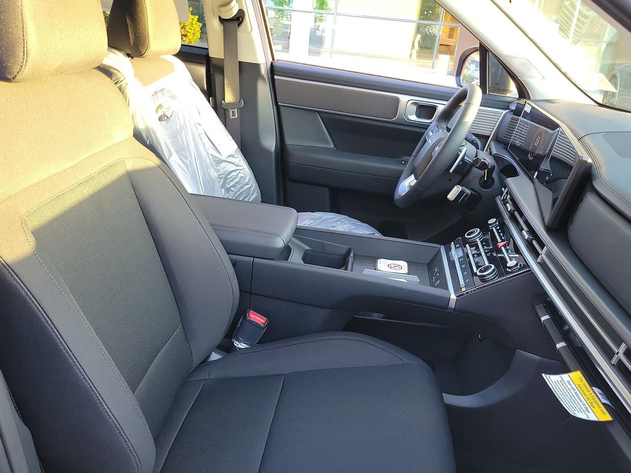 New 2027 Ecotronic Gray Hyundai SE FWD image 18