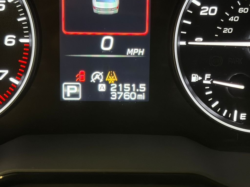 Certified Used 2025 White Subaru Premium image 18