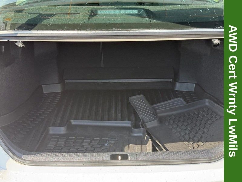 Certified Used 2022 White Toyota LE image 9