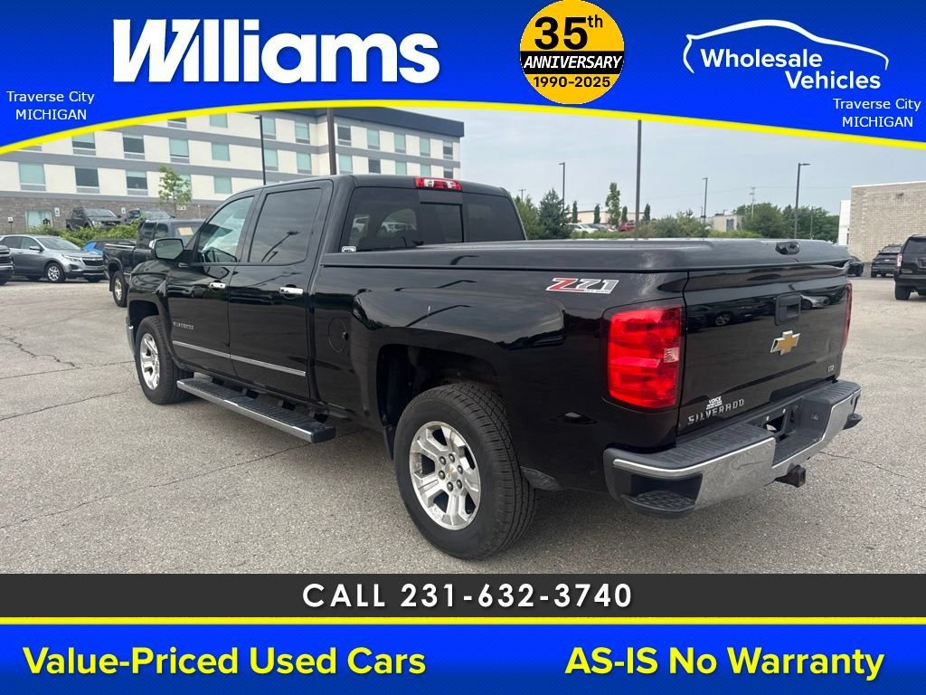 Used 2014 BLACK Chevrolet LTZ image 23