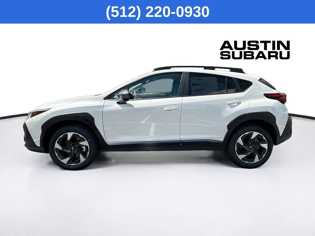 New 2026 White Subaru Limited image 5