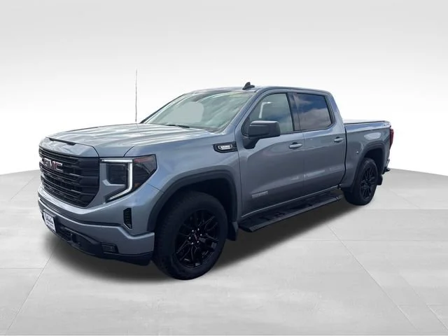 2024 GMC Sierra 4WD Crew Cab Short Box Elevation's photo