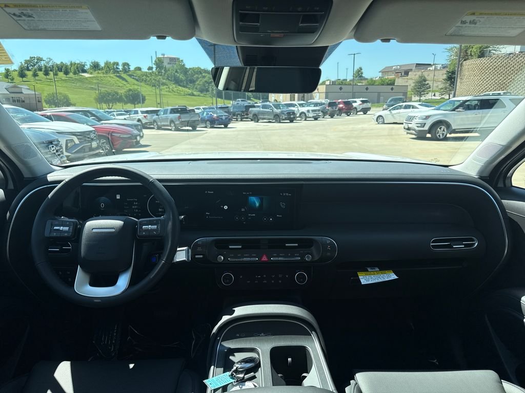 New 2026 White Hyundai SEL image 12