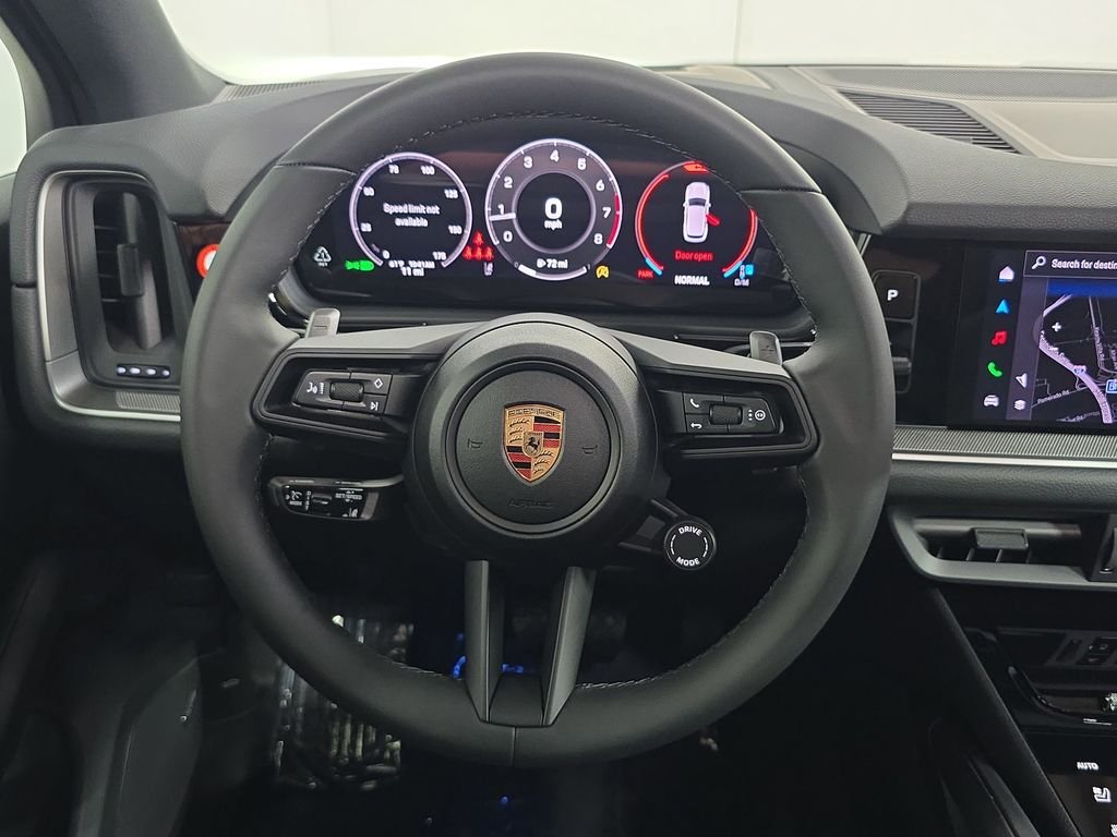 New 2026 Chromite Black Metallic Porsche  image 14