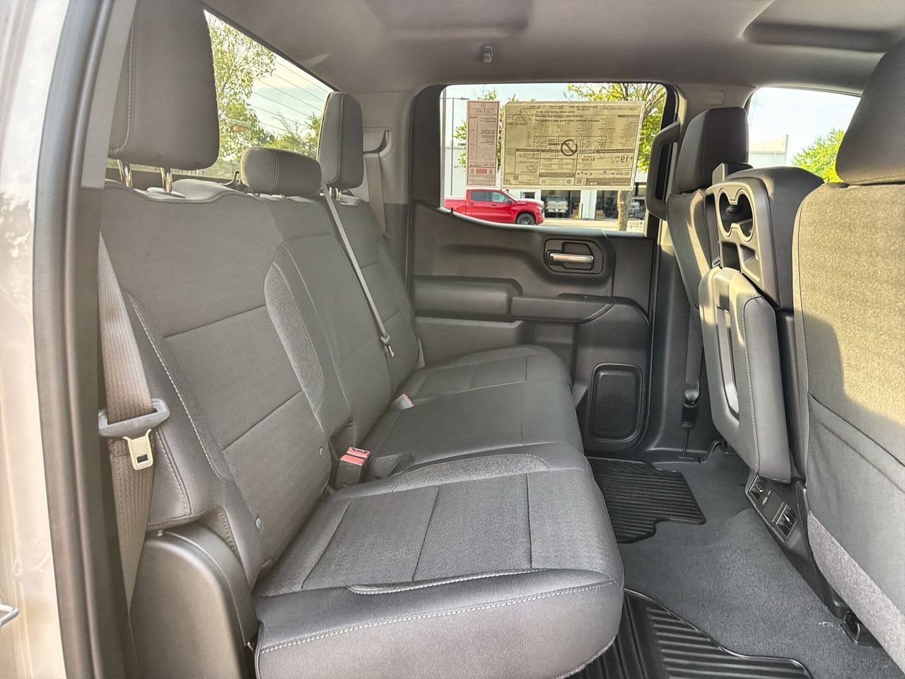 2026 Chevrolet Silverado 1500 Custom - Photo 22